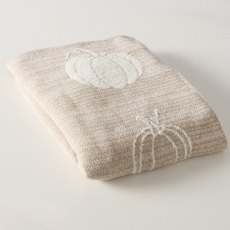 Boltze Pumpka Blanket Beige 130cm