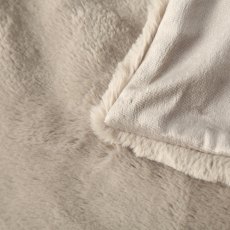 Boltze Storan Blanket Beige 150cm