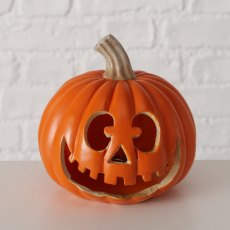 Boltze Sponky LED Pumpkin 12cm