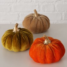 Boltze Patches Pumpkin Assorted