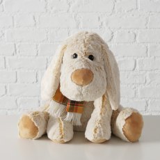 Boltze Milo Dog Toy Plush 29.5cm