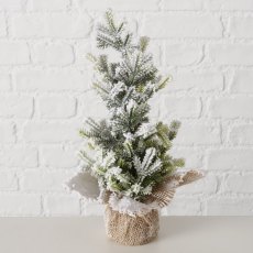 Boltze Tanne Fir Christmas Tree