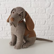 Boltze Cooper Dog Doorstop 28cm