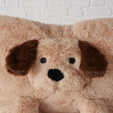 Boltze Noah Dog Pillow Brown