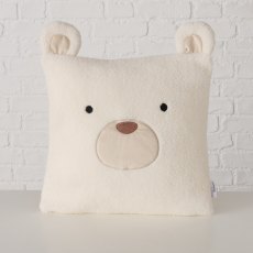 Boltze Luoie Bear Pillow Beige