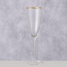 Boltze Sofia Champagne Glass 26.5cm