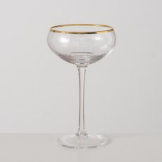 Boltze Sofia Champagne Glass 17cm