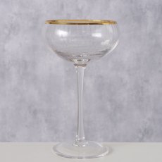 Boltze Sofia Champagne Glass 17cm