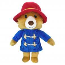 Happy Pet Paddington Bear Dog Toy