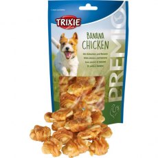 Trixie Premio Banana & Chicken Bites 100g