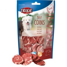 Trixie Premio Beef Coins 100g