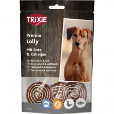 Trixie Premio Duck & Cod Lolly 11cm