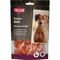 Trixie Premio Duck & Rice Balls 80g