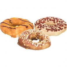 Trixie Donut 10cm 100g Assorted