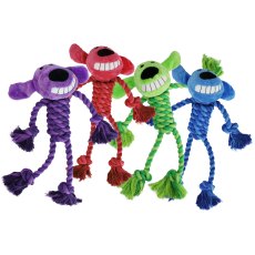 Happy Pet Loofa Rope Body Assorted