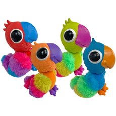 Happy Pet Bobble Birds Assorted