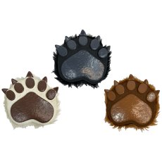 Happy Pet Bear Paw Assorted