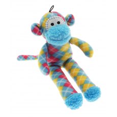 Happy Pet Sock Monkey Assorted