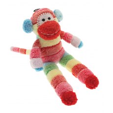 Happy Pet Sock Monkey Assorted