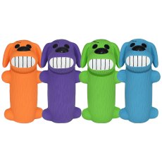 Happy Pet Loofa Latex Mini Assorted