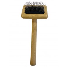 Bamboo Slicker Brush