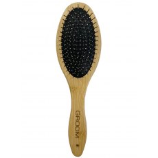 Bamboo Combi Brush