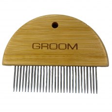 Bamboo Comb