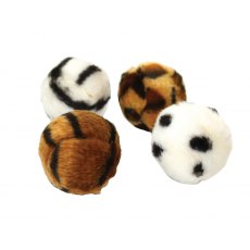 Fuzzeez Cat Toy Assorted