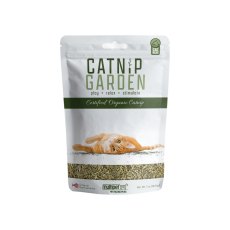 Organic Catnip Garden Bag 28g