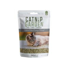 Silver Vine Catnip Garden Bag 28g