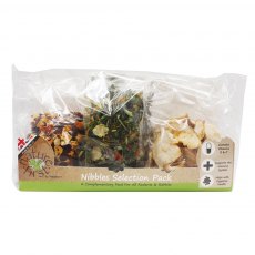 Natures First Nibbles Selection Pack 100g