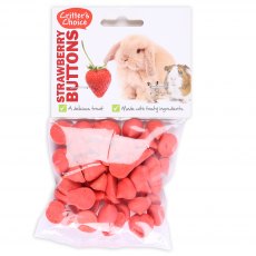 Critters Choice Small Animal Buttons 40g