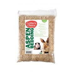 Critters Choice Aspen Bedding 12L