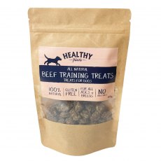 Healthy Paws Training Treat Beef 100g