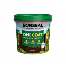 Ronseal 1 Coat Shed & Fence 5L