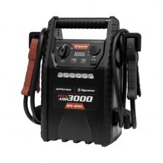 Jefferson Dynamo Jump Starter 3000A