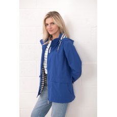 Lighthouse Beachcomber II Coat Indigo