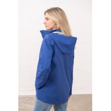 Lighthouse Beachcomber II Coat Indigo