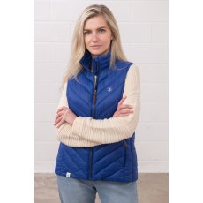 Lighthouse Laurel Gilet Indigo