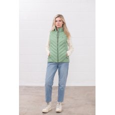 Lighthouse Larel Gilet Soft Sage