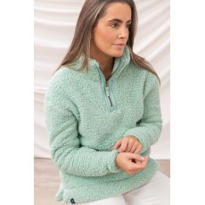 Lighthouse Bay Fleece Soft Sage