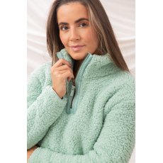 Lighthouse Bay Fleece Soft Sage