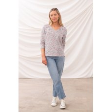 Lighthouse Ariana Top Ditsy Floral