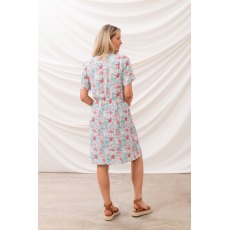 Lighthouse Frankie Floral Dress Pastel