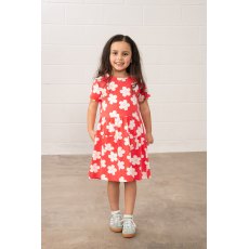 Lighthouse Marine Floral Dress