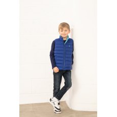 Lighthouse Abel Gilet Navy