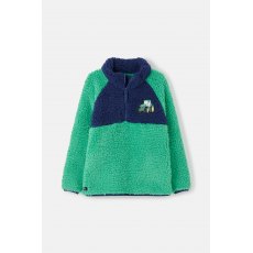 Lighthouse Caden Tractor Fleece Green