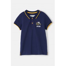 Lighthouse Pier JCB T-Shirt Navy