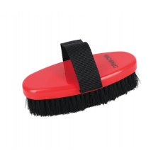 Hyconic Body Brush Red