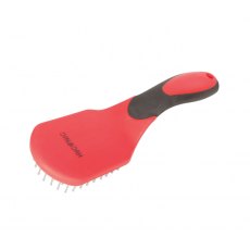 Hyconic Mane & Tail Brush Red/Black